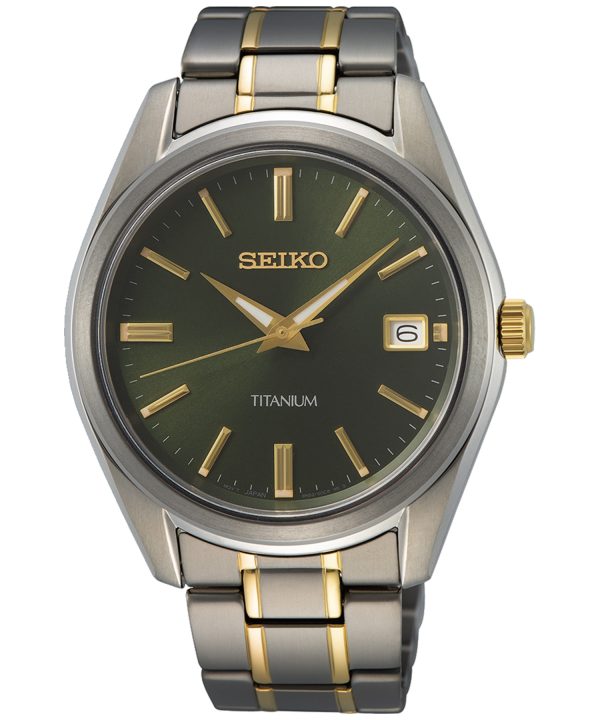 ساعت مچی عقربه ای مردانه سیکو (SEIKO) مدل SUR377P1