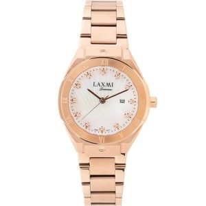 ساعت مچی عقربه ای زنانه لاکسمی (LAXMI) مدل 1-8140