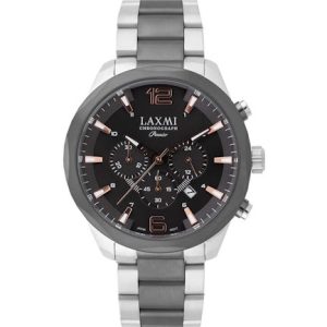 ساعت مچی عقربه ای مردانه لاکسمی (LAXMI) مدل 2-8162