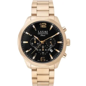 ساعت مچی عقربه ای مردانه لاکسمی (LAXMI) مدل 4-8162