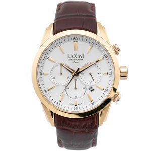 ساعت مچی عقربه ای مردانه لاکسمی (LAXMI) مدل 12-8539