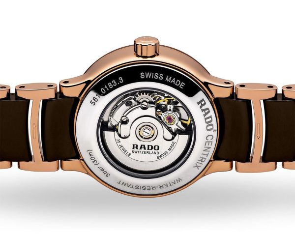 ساعت مچی عقربه ای زنانه رادو (RADO) مدل R30183302