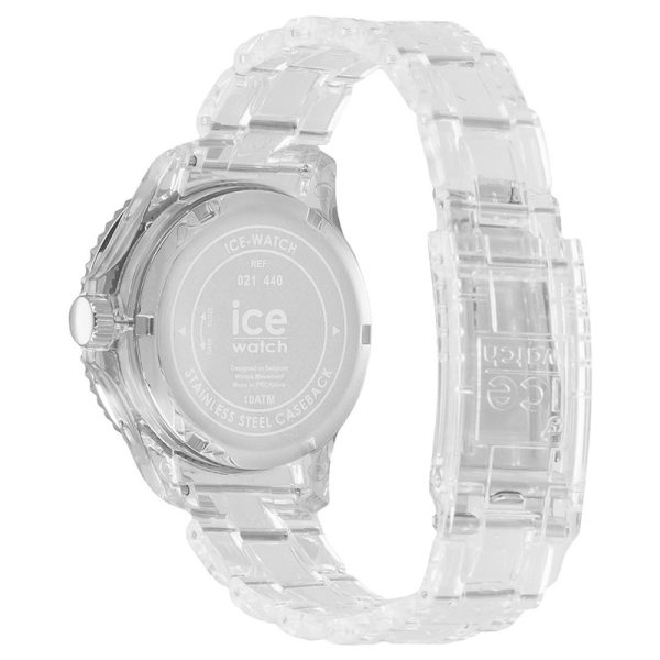 ساعت مچی عقربه ای زنانه آیس واچ (ICE WATCH) مدل 021440