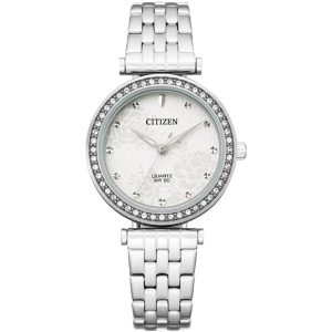 ساعت مچی عقربه ای زنانه سیتیزن (CITIZEN) مدل ER0211-52A