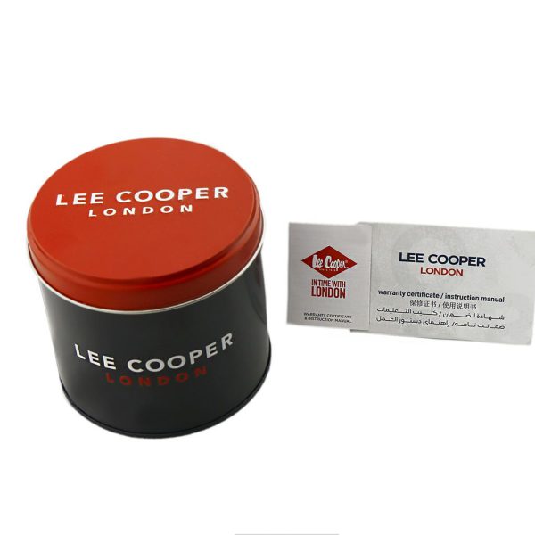 ساعت مچی مردانه لیکوپر(LEE COOPER) مدل LC07467.250